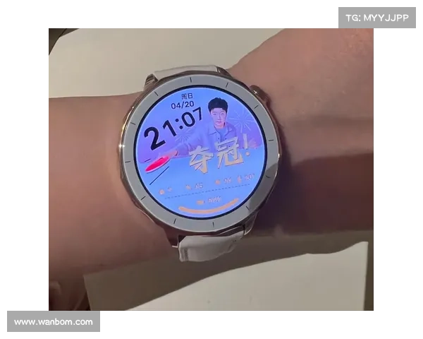 OPPO与孙颖莎合作定制赛事表盘推动智能穿戴市场销量增长